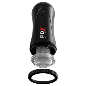 Pdx Elite-Moto Stroker Masturbatore-Silicio, 3 velocità, Ricaricabile 14 Pdx Elite-Moto Stroker Masturbatore-Silicio, 3 velocità, Ricaricabile — PIPEDREAMS · Masturbatori (imaginea 7)