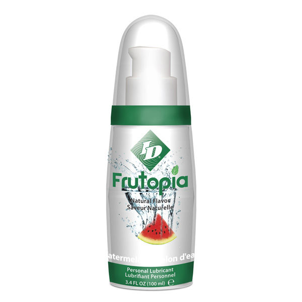 Id Frutopia-Lubrificante Aromatizzato Pepene 100ml-Latex 47 Id Frutopia-Lubrificante Aromatizzato Pepene 100ml-Latex