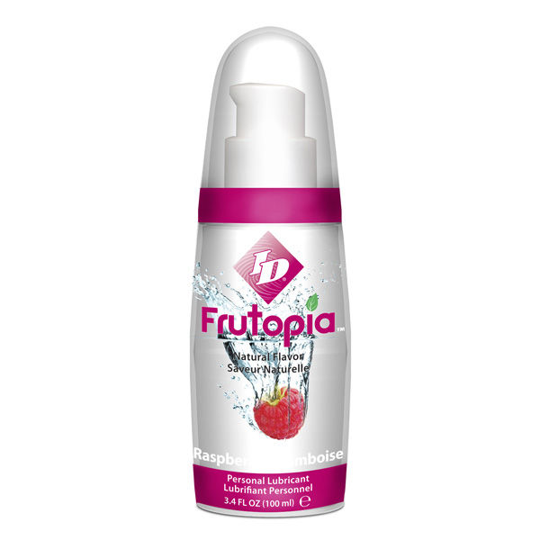 Id Frutopia-Lubrificante Lampone 100ML 45 Id Frutopia-Lubrificante Lampone 100ML