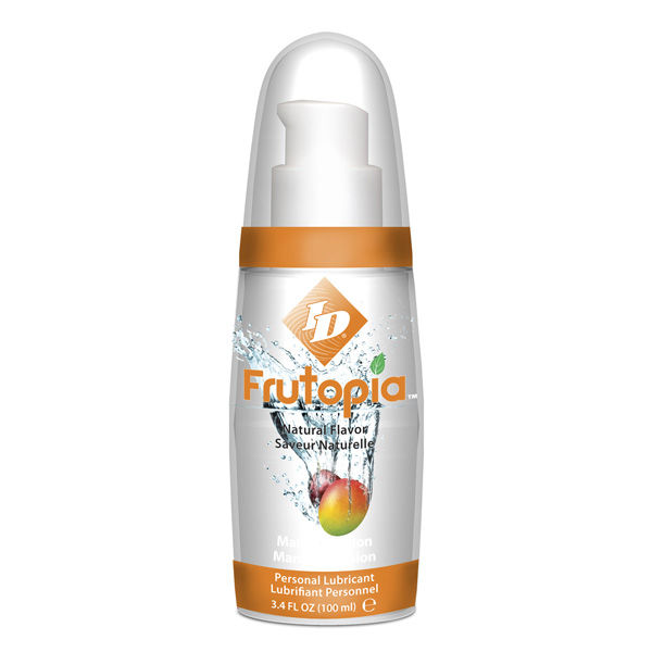 Id Frutopia-Lubrificante Fruttato Mango Passion 100 Ml 44 Id Frutopia-Lubrificante Fruttato Mango Passion 100 Ml