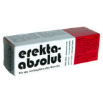 Inverma-Crema Erekta Assoluto · Afrodisiaci uomo