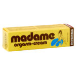 Inverma-Madame Orgasm Crema · Afrodisiaci donna