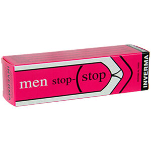 Inverma-Men Stop Stop Ritardo Crema Ritardo per Uomini