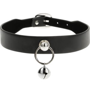 Coquette Accessories-Collana in pelle vegana per le donne — COQUETTE CHIC DESIRE · Bondage & Manette (imaginea 3)