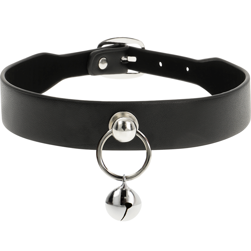 Coquette Accessories-Collana in pelle vegana per le donne 3 Coquette Accessories-Collana in pelle vegana per le donne — COQUETTE CHIC DESIRE · Bondage & Manette (imaginea 3)