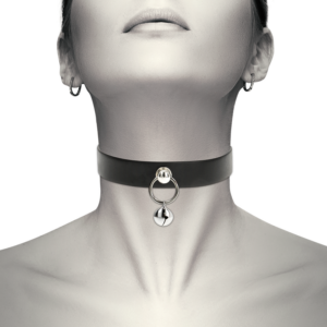 Coquette Accessories-Collana in pelle vegana per le donne — COQUETTE CHIC DESIRE · Bondage & Manette (imaginea 6)