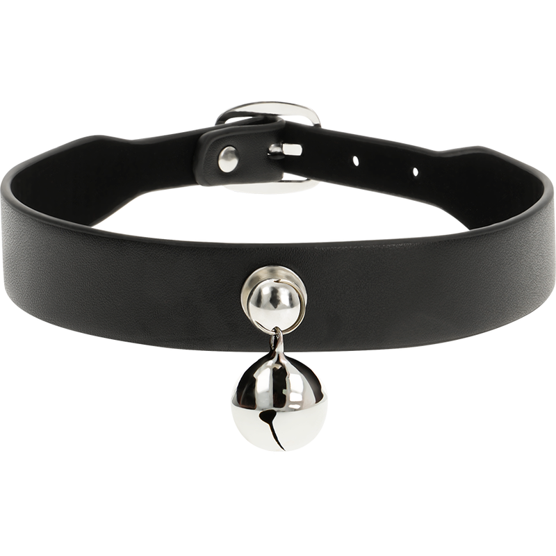 Coquette Accessories-Collana in pelle vegana per le donne — COQUETTE CHIC DESIRE · Bondage & Manette (imaginea 4)