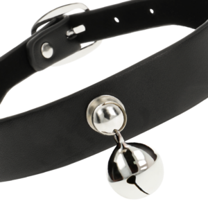 Coquette Accessories-Collana in pelle vegana per le donne — COQUETTE CHIC DESIRE · Bondage & Manette (imaginea 3)