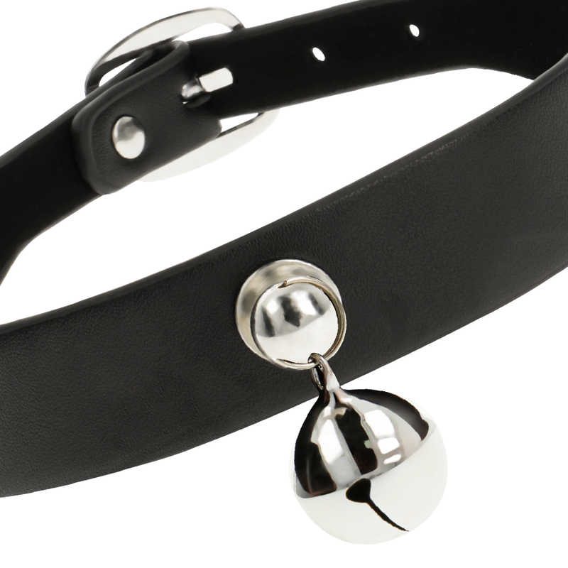 Coquette Accessories-Collana in pelle vegana per le donne 3 Coquette Accessories-Collana in pelle vegana per le donne — COQUETTE CHIC DESIRE · Bondage & Manette (imaginea 3)
