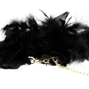 Coquette Accessories-Manette Deluxe — COQUETTE CHIC DESIRE · Bondage & Manette (immagine 5)