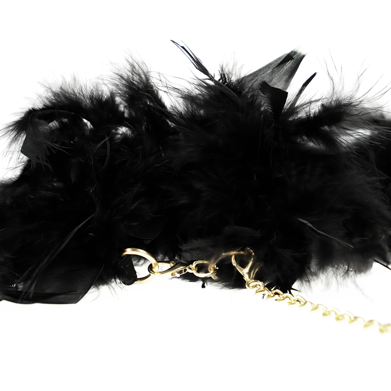Coquette Accessories-Manette Deluxe — COQUETTE CHIC DESIRE · Bondage & Manette (immagine 5)