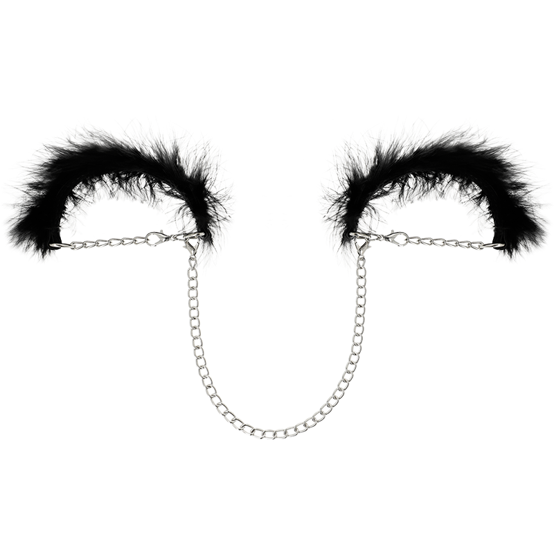 Coquette Accessories-Manette Fetish Deluxe — COQUETTE CHIC DESIRE · Bondage & Manette (immagine 2)