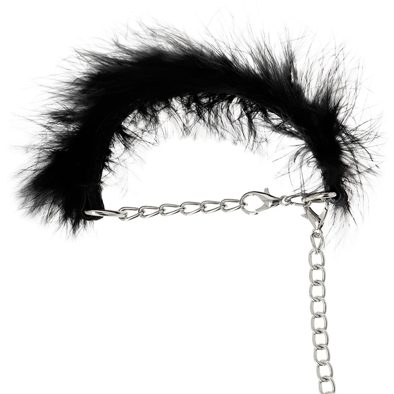 Coquette Accessories-Manette Fetish Deluxe — COQUETTE CHIC DESIRE · Bondage & Manette (immagine 3)