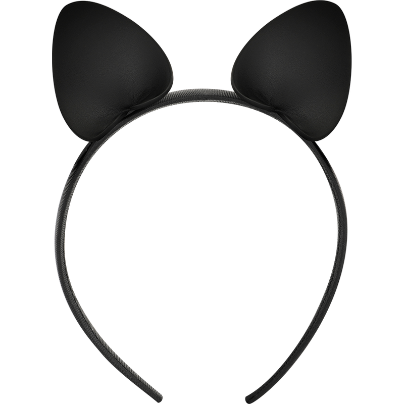 Coquette Accessories-Orecchie di gatto con pelle ecologica 2 Coquette Accessories-Orecchie di gatto con pelle ecologica — COQUETTE CHIC DESIRE · Accessori BDSM (imaginea 2)