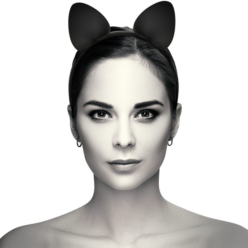 Coquette Accessories-Orecchie di gatto con pelle ecologica 6 Coquette Accessories-Orecchie di gatto con pelle ecologica — COQUETTE CHIC DESIRE · Accessori BDSM (imaginea 6)
