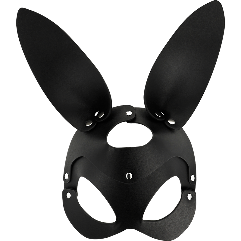 Coquette Accessories-Maschera di pelle vegana con orecchie di coniglio 3 Coquette Accessories-Maschera di pelle vegana con orecchie di coniglio — COQUETTE CHIC DESIRE · Accessori lingerie (imaginea 3)