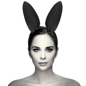 Coquette Accessories-Orecchie di coniglio - Pelle ecologica — COQUETTE CHIC DESIRE · Accessori lingerie (immagine 6)