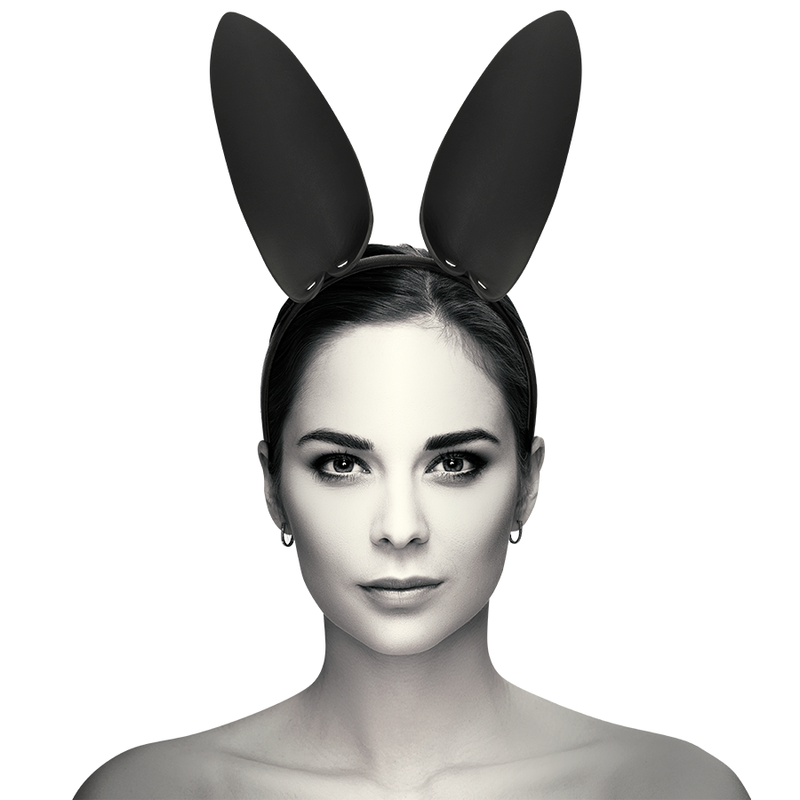 Coquette Accessories-Orecchie di coniglio - Pelle ecologica — COQUETTE CHIC DESIRE · Accessori lingerie (immagine 6)
