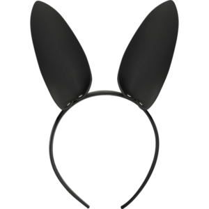 Coquette Accessories-Orecchie di coniglio - Pelle ecologica — COQUETTE CHIC DESIRE · Accessori lingerie (immagine 3)