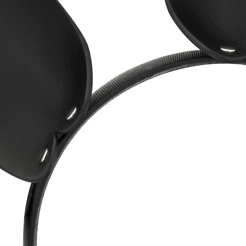 Coquette Accessories-Orecchie di coniglio - Pelle ecologica — COQUETTE CHIC DESIRE · Accessori lingerie (immagine 2)