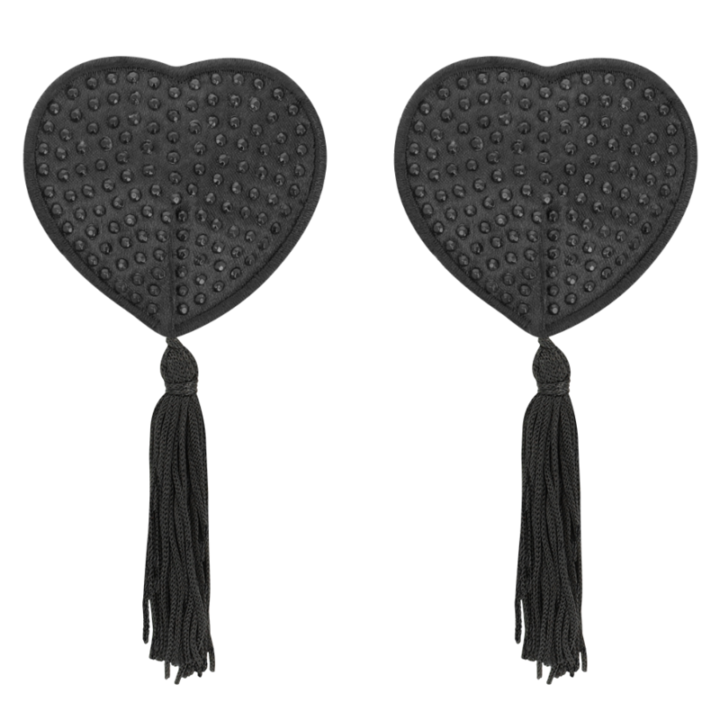 Coquette Accessories-Coperture per cappelli neri — COQUETTE CHIC DESIRE · Accessori lingerie (immagine 2)