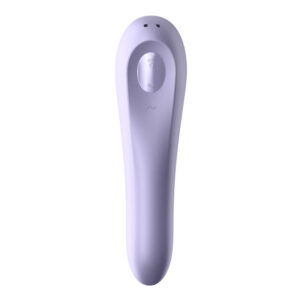 Satisfyer Connect-Dual Pleasure Air Pulse Vibratore Viola 13 Satisfyer Connect-Dual Pleasure Air Pulse Vibratore Viola · Giocattoli per coppie (imaginea 6)