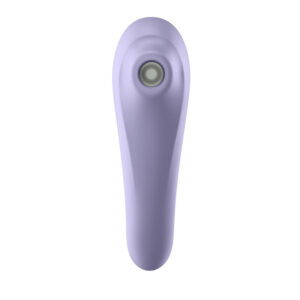Satisfyer Connect-Dual Pleasure Air Pulse Vibratore Viola 14 Satisfyer Connect-Dual Pleasure Air Pulse Vibratore Viola · Giocattoli per coppie (imaginea 7)