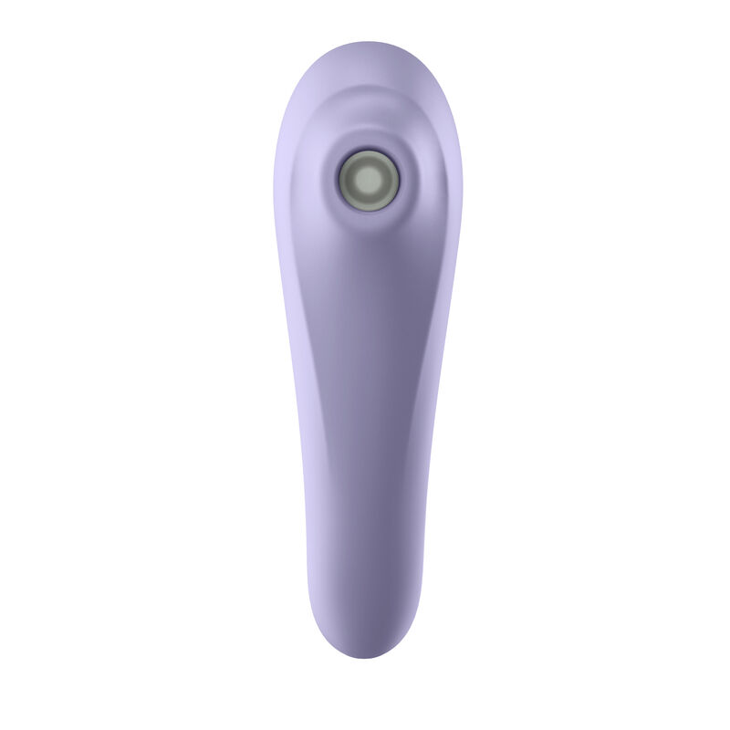Satisfyer Connect-Dual Pleasure Air Pulse Vibratore Viola 7 Satisfyer Connect-Dual Pleasure Air Pulse Vibratore Viola · Giocattoli per coppie (imaginea 7)