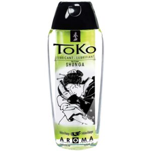 Shunga Lubricants-Toko Aroma Lubrificante Melon e Mango -, 165 ml