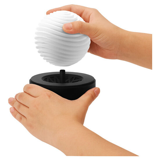 Tenga-Masturbatore Geo Aqua · Masturbatori