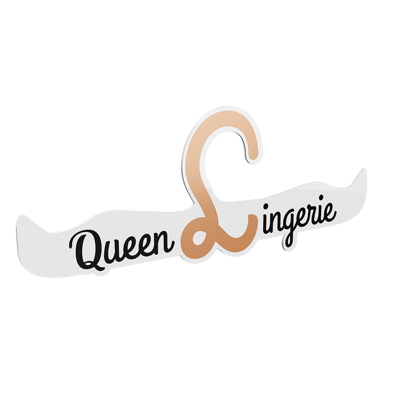 Queen Lingerie-Pendente per Biancheria intima 27.5 cm, 1 Unità · Accessori lingerie (immagine 3)