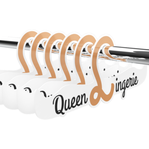 Queen Lingerie-Pendente per Biancheria intima 27.5 cm, 1 Unità