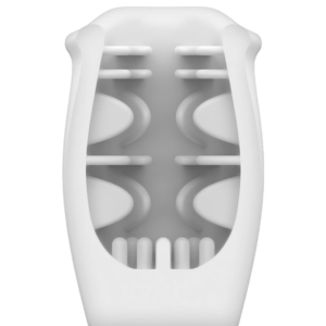 Jamyjob-Spinjob Stimolatore Orale Rotativo, USB, Inserto 8 cm-TPE · Masturbatori (immagine 9)