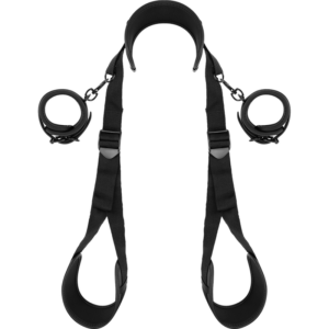 Fetish Submissive Bondage-Set Maniglie Posizione Gambe Aperte · Bondage & Manette