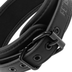 Fetish Submissive Bondage-Collana con catena e fodera · Bondage & Manette (imaginea 4)