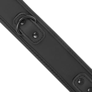 Fetish Submissive Bondage-Collana con catena e fodera · Bondage & Manette (imaginea 8)