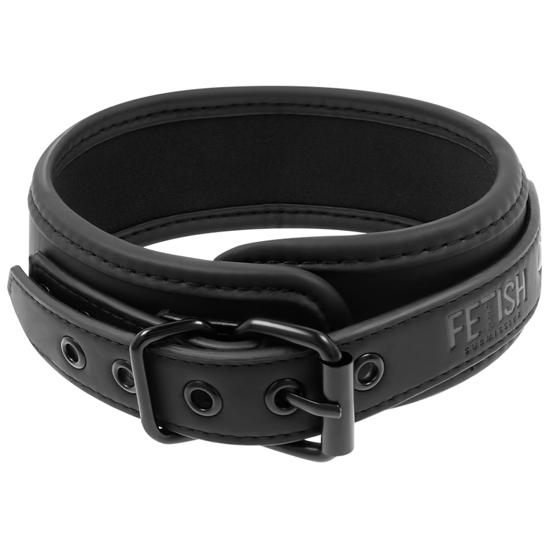 Fetish Submissive Bondage-Collana con catena e fodera 3 Fetish Submissive Bondage-Collana con catena e fodera · Bondage & Manette (imaginea 3)