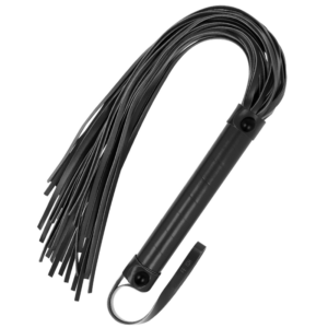 Fetish Submissive Bondage-Bicicletta in Pelle Vegana-28 cm · Accessori BDSM