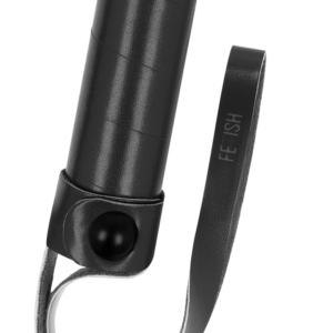 Fetish Submissive Bondage-Bicicletta in Pelle Vegana-28 cm · Accessori BDSM (imaginea 4)