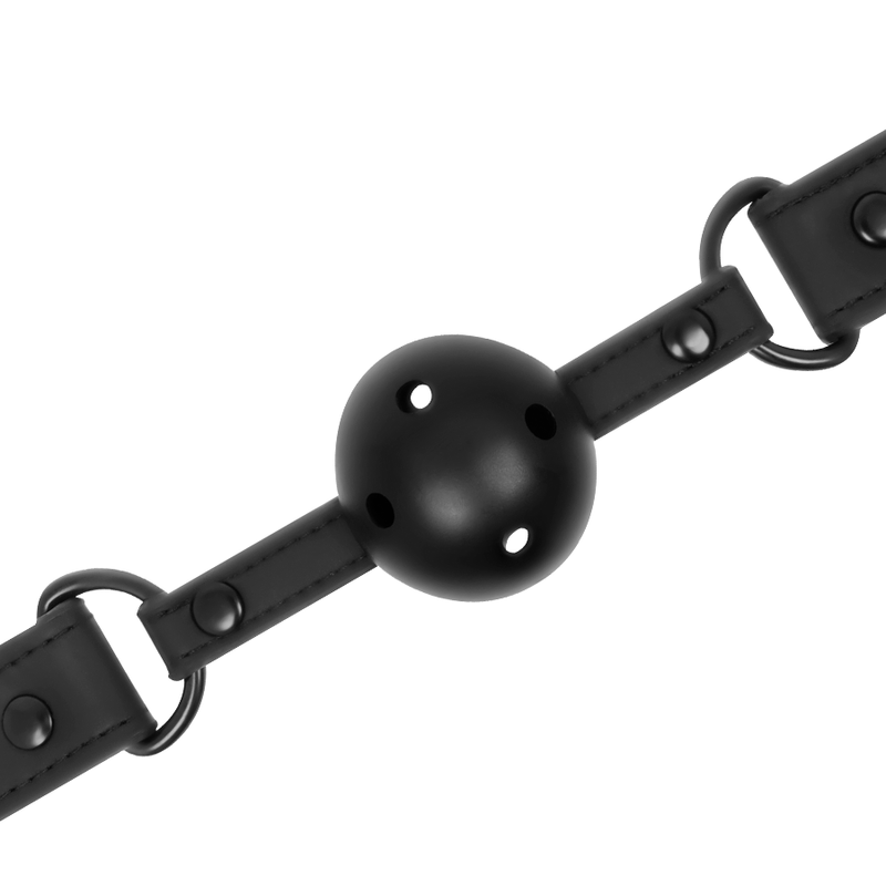 Fetish Submissive Bondage-Morsetto respirabile in pelle vegana 3 Fetish Submissive Bondage-Morsetto respirabile in pelle vegana · Accessori BDSM (imaginea 3)
