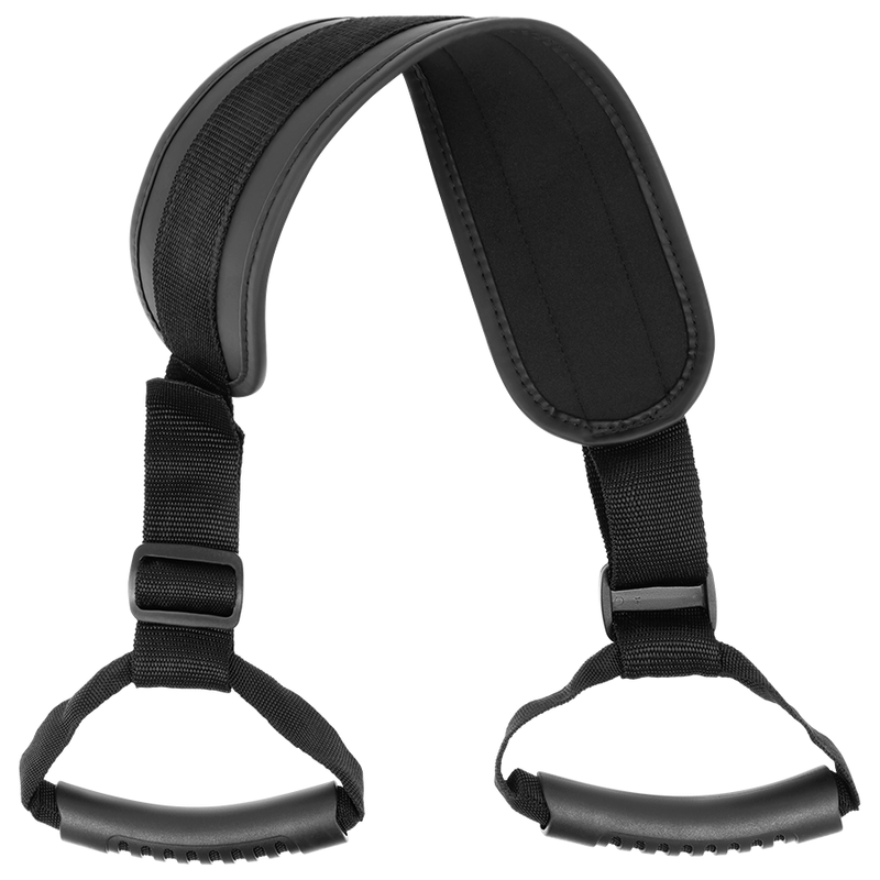 Fetish Submissive Bondage-Imbracatura Doggy Style Imbottito con Neoprene 5 Fetish Submissive Bondage-Imbracatura Doggy Style Imbottito con Neoprene · Bondage & Manette (imaginea 5)
