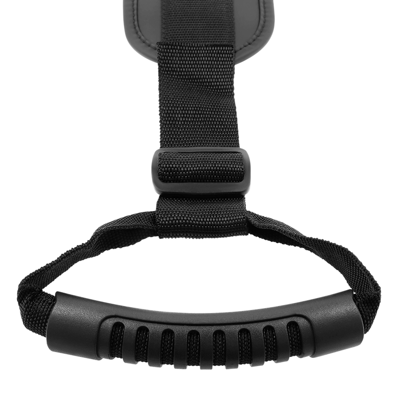 Fetish Submissive Bondage-Imbracatura Doggy Style Imbottito con Neoprene 6 Fetish Submissive Bondage-Imbracatura Doggy Style Imbottito con Neoprene · Bondage & Manette (imaginea 6)