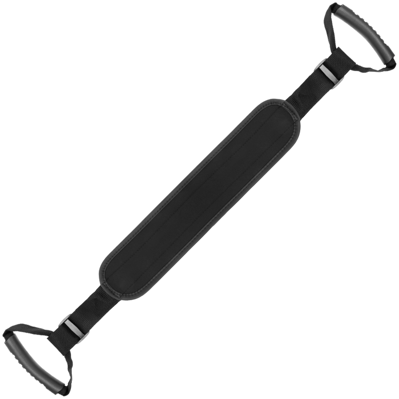 Fetish Submissive Bondage-Imbracatura Doggy Style Imbottito con Neoprene 8 Fetish Submissive Bondage-Imbracatura Doggy Style Imbottito con Neoprene · Bondage & Manette (imaginea 8)