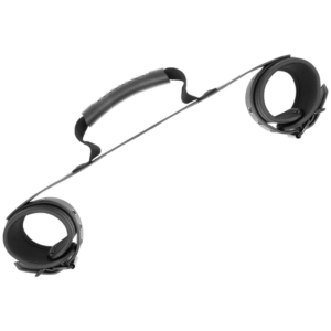 Fetish Submissive Bondage-Manette imbottite di noprene · Bondage & Manette (immagine 5)