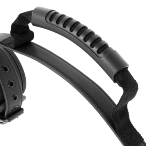 Fetish Submissive Bondage-Manette imbottite di noprene · Bondage & Manette (immagine 6)