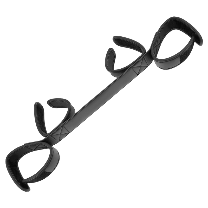 Fetish Submissive Bondage-Bar Spreader per Bondage · Bondage & Manette (immagine 2)