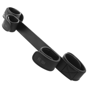 Fetish Submissive Bondage-Bar Spreader per Bondage · Bondage & Manette
