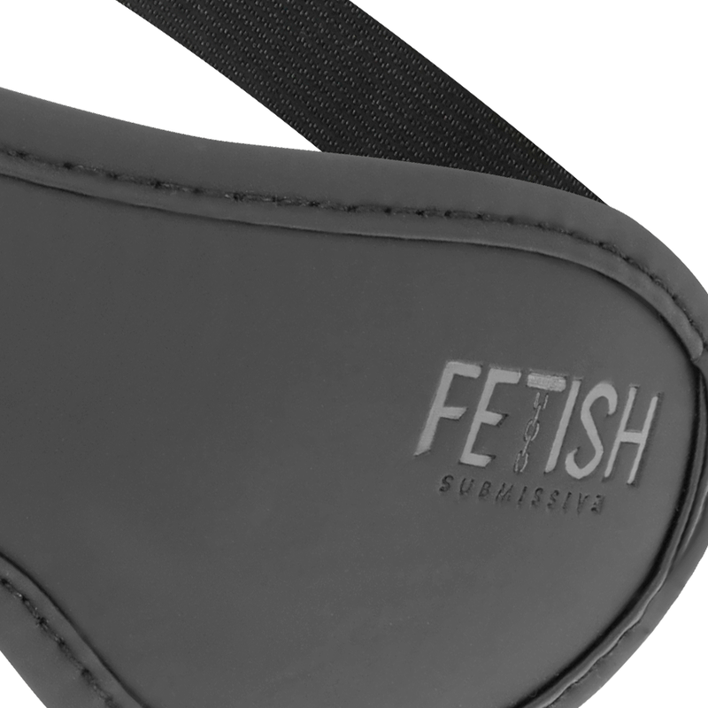 Fetish Submissive Bondage-Maschera di Pelle Vegana II 2 Fetish Submissive Bondage-Maschera di Pelle Vegana II · Bondage & Manette (imaginea 2)