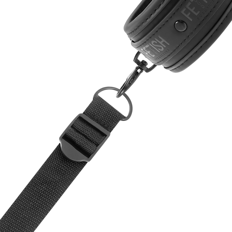 Fetish Submissive Bondage-Manette e cinghie con imbottitura · Bondage & Manette (imaginea 9)