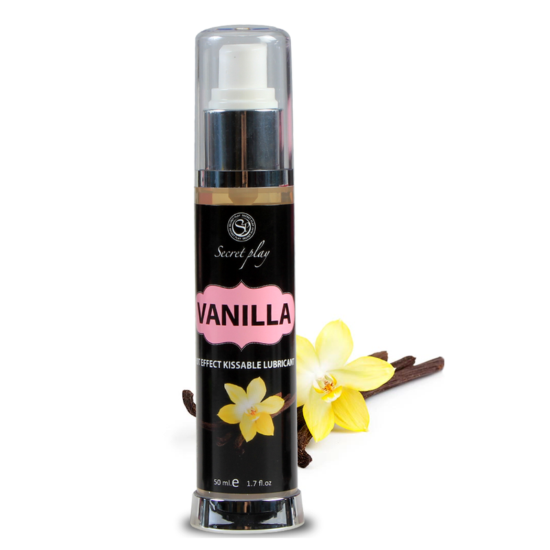Secretplay Cosmetic-Lubrificante 2-1 Effetto Riscaldatore Vaniglia, 50 Ml 2 Secretplay Cosmetic-Lubrificante 2-1 Effetto Riscaldatore Vaniglia, 50 Ml · Lubrificanti (imaginea 2)